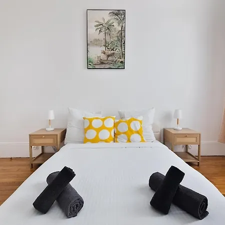 Paris Foch La Defense Etoile Elysees Apartment